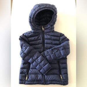 Polo Ralph Lauren Toddler Boys Packable Quilted Down Jacket 4/4T